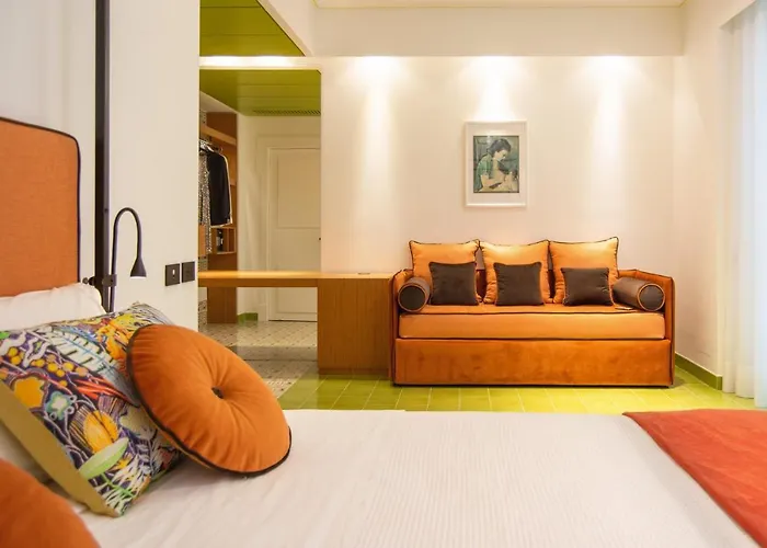 Oda ve Kahvaltı Nicotera29 4*